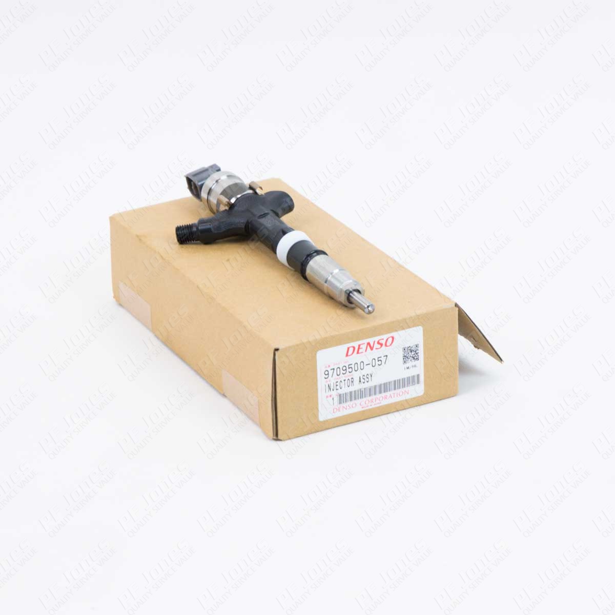 Toyota Avensis Verso 2000 Onwards New Denso Diesel Injector DCRI100570